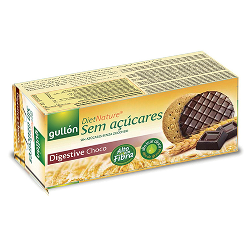 GULLON chocodigestive DN 270gr 4326