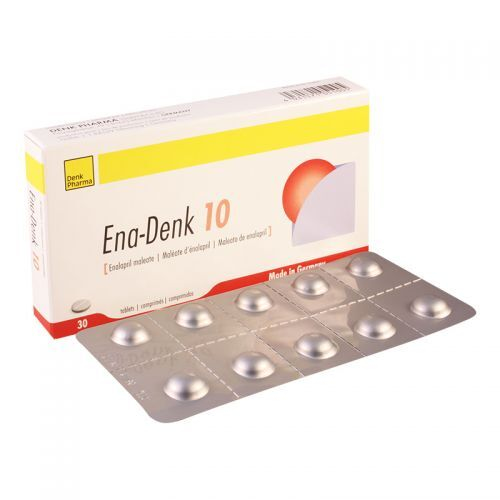 Ena Denk tab 10mg #30