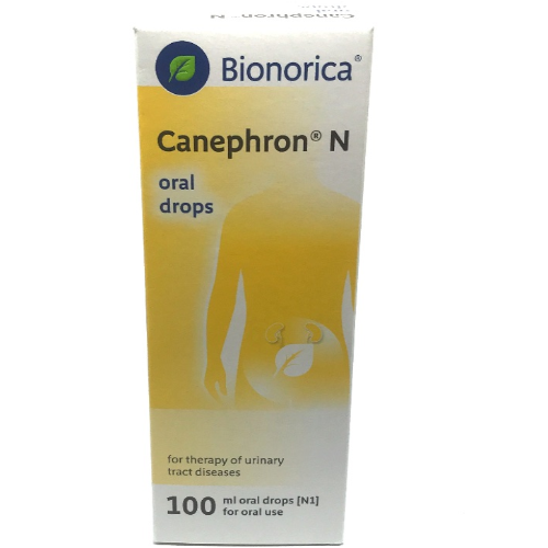 Canephron drops 100ml #1