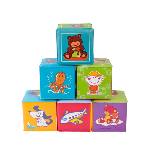Canpol - Soft Toy Blocks 2/817 8170 #6