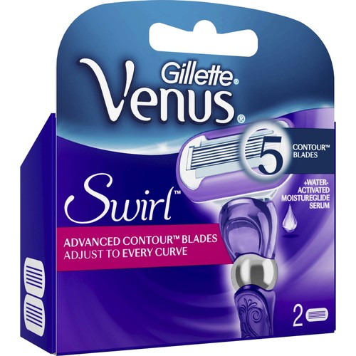 Gillette Venus Extra Smooth # 2 7635