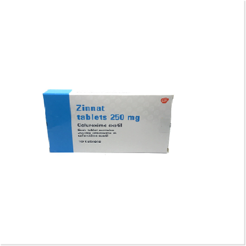 Zinnat tab 250mg #10