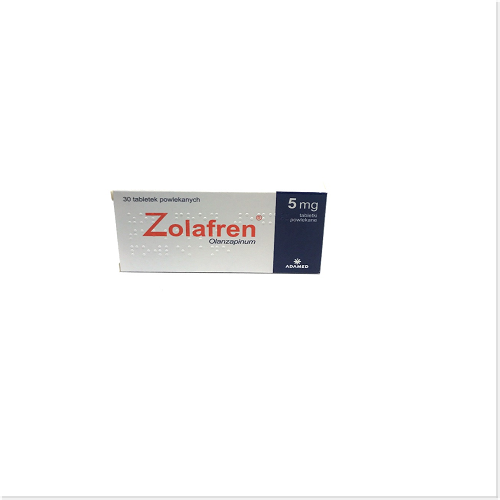 Zolafren tab 5mg #30