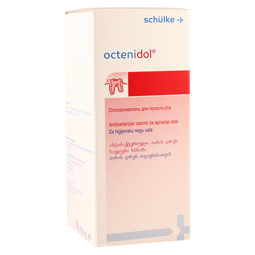 Octenidol solution 250ml