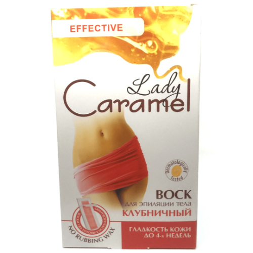 Caramel - All Body Type (Strawberry) C-003 920189 #16