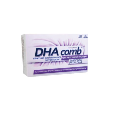 DhA comb tab #30