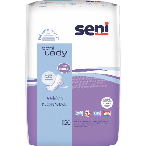 Seni - hyg. diaper for women normal (incontinent) 0410 #20