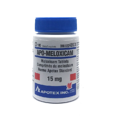 Meloxicam-APO tab 15mg #100