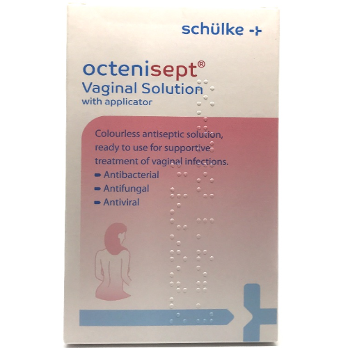 Octenisept vaginal solution 50ml