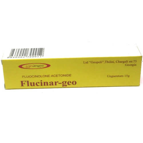 Flucinar-GEO ointment 15g