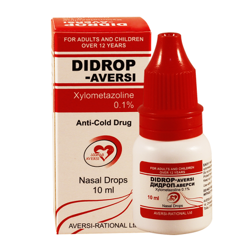 Didrop nasal drop 0.1% 10ml #1