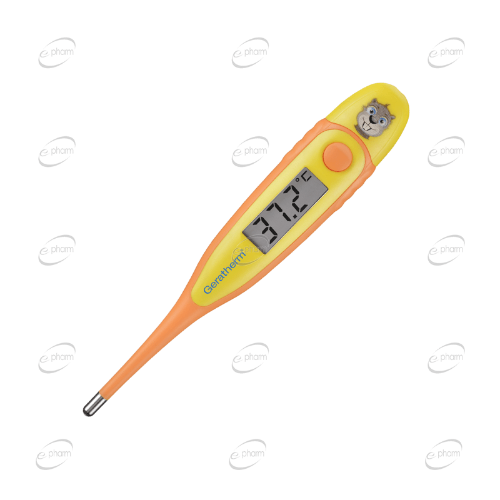Thermometer electric Geraterm Fever beaver 1715 #1