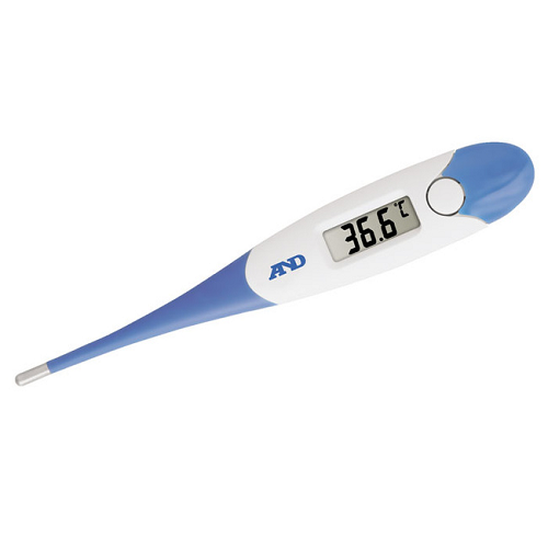 Thermometer  electric with  a dreck head DT-623
