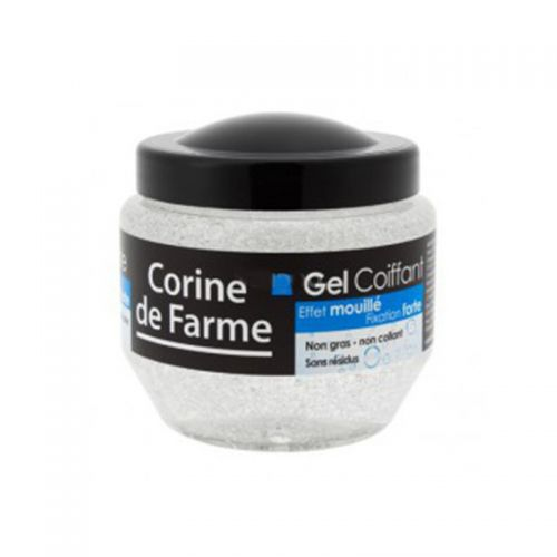 corine de farme - Jelly for hair with super wet effect 250 ml 19208
