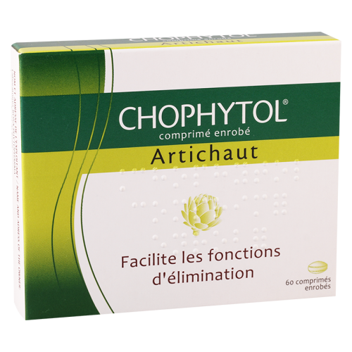 Chophytol tab #60