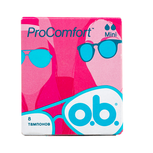 Obbi tampon procomfort #8