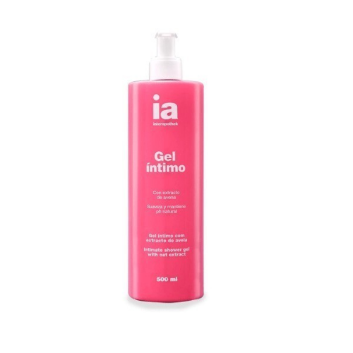 IA 250ML INTIMATE GEL WITH OAT EXTRACT 151060/5590