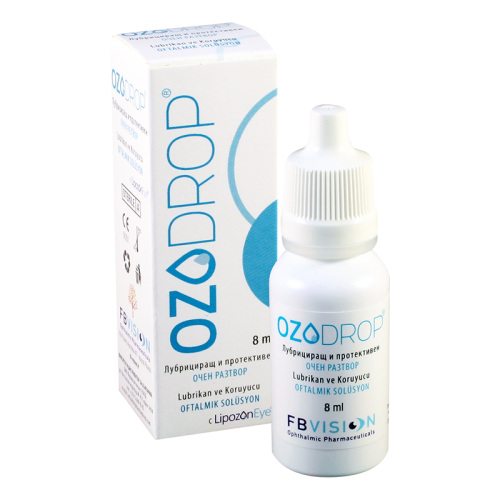 Ozodrop eye dr 8ml #1