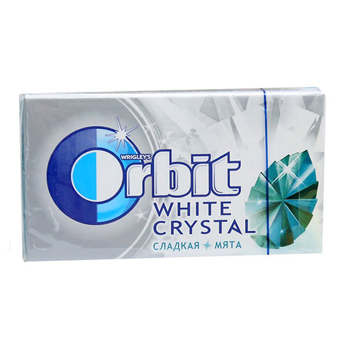 Orbit  Bitter mint