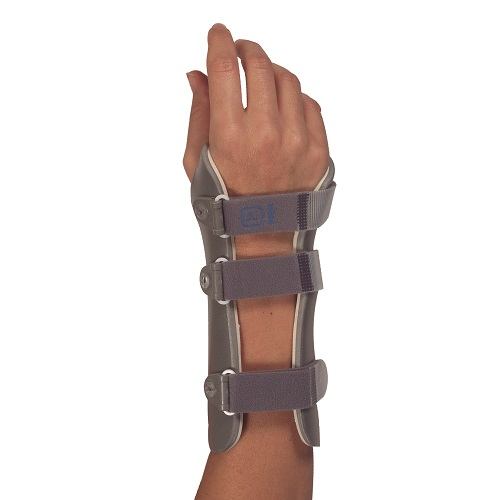 Passive Long orthosis without thumb L R