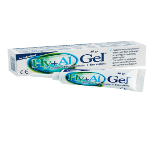 Hy-AL gel 30.0