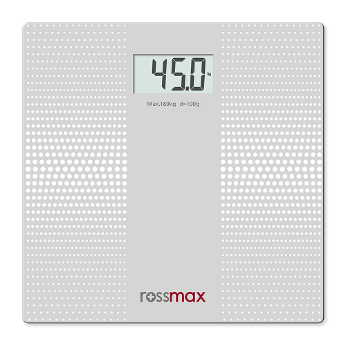 Rossmax-Glass Scale WB101 0574