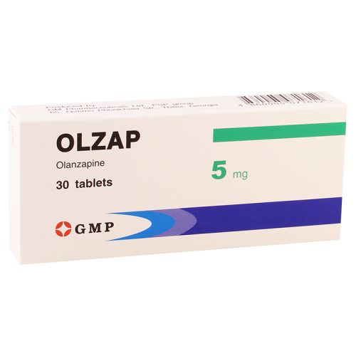 Olzap tab 5mg #30