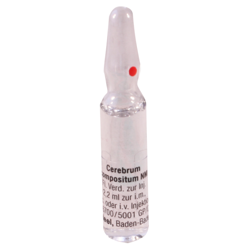 Cerebrum compositum NM 2.2ml amp #5