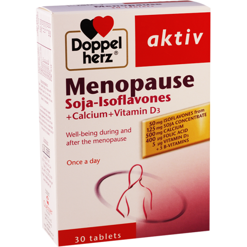 Doppelherz avtiv Menopause tab #30