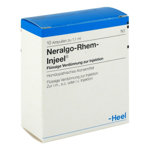 Neralgo-Rhem-Inj. 1.1ml amp #5