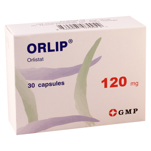 Orlip caps 120mg #30