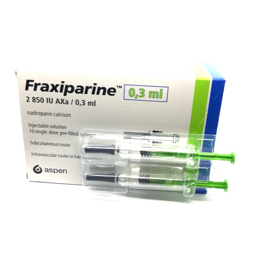 Fraxiparine 0.3ml #10