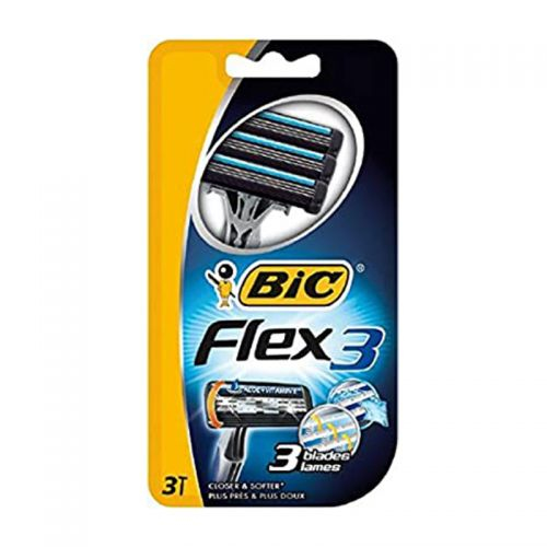 Big - disposable razor Flex-3 2517/2548 #3