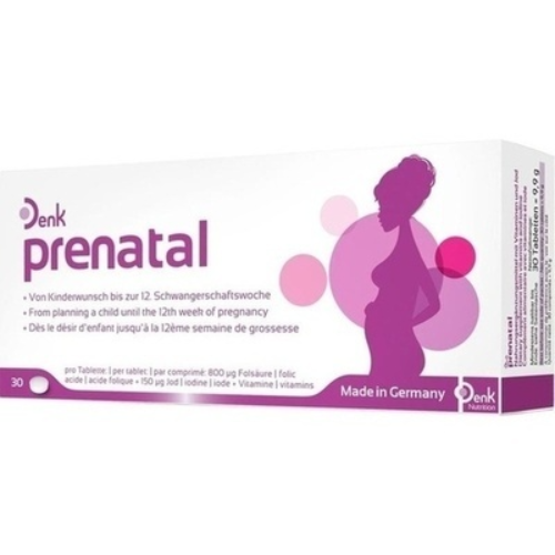 Prenatal+DHA tab #60