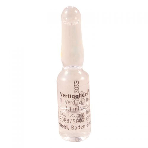 Vertigoheel 1.1ml amp #5