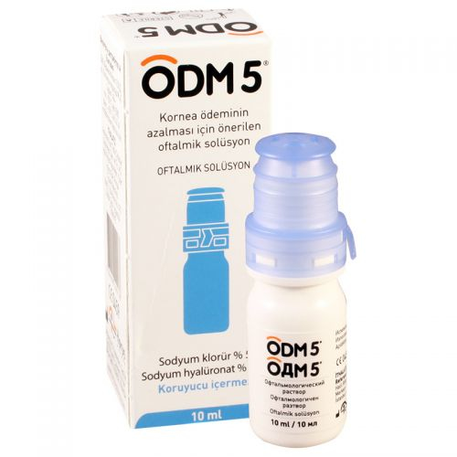 OdM 5 eye drops 10.0 #1