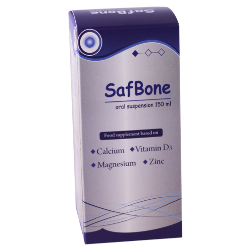 Safbone oral suspension 150ml #1