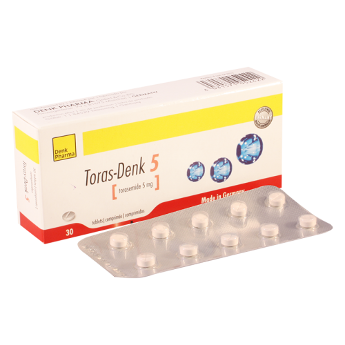 Toras Denk tab 5mg #30