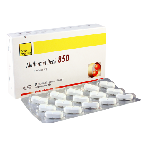 Metformin Denk 850mg tab #30