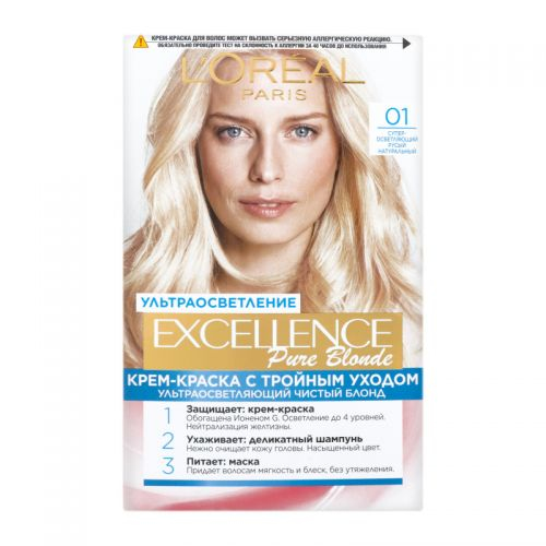 LOreal - Excellence 0.1 22172/1921/1140