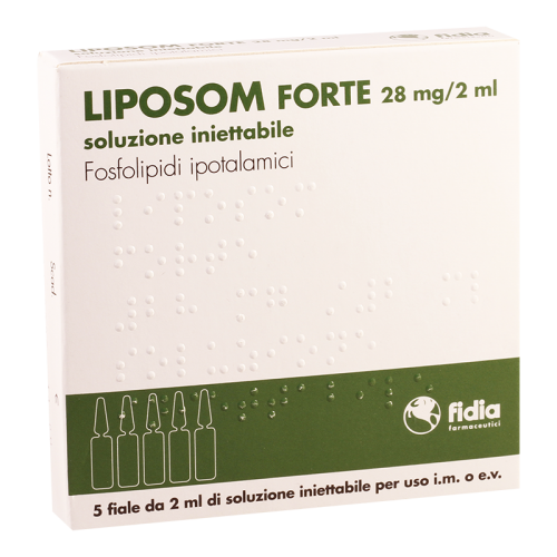 Liposom forte amp 28mg/2ml #5