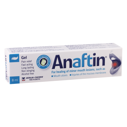 Anaftin gel 12% 8.0 #1