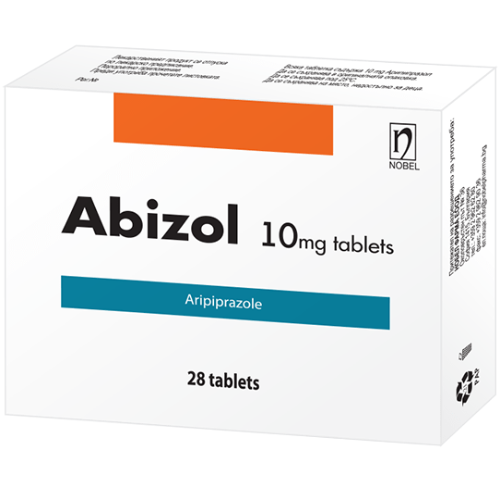 Abizol tab 10mg #28