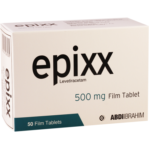 Epixx tab 500mg #50