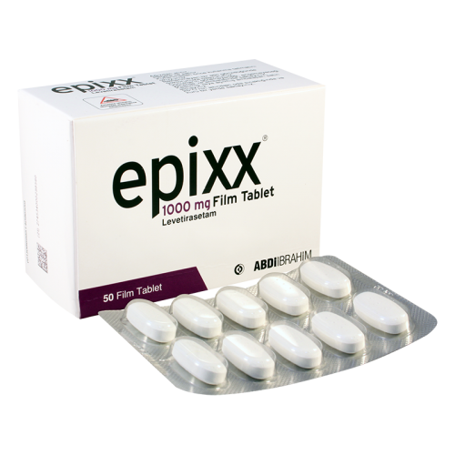 Epixx tab 1000mg #50