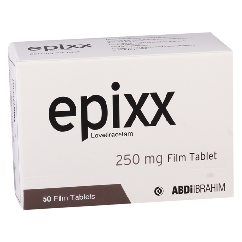 Epixx tab 250mg #50