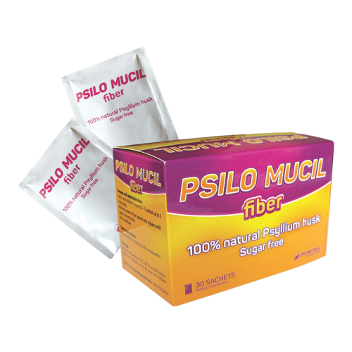 Psilo Mucil fiber sachets #30