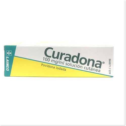 Curadona 10% solution 60ml #1