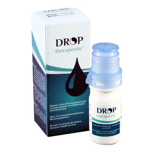 DROP THERAPEUTIC eye drop 10ml #1