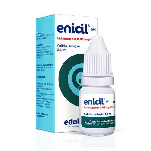 Enicil eye dr 0.005% 2.5ml #1